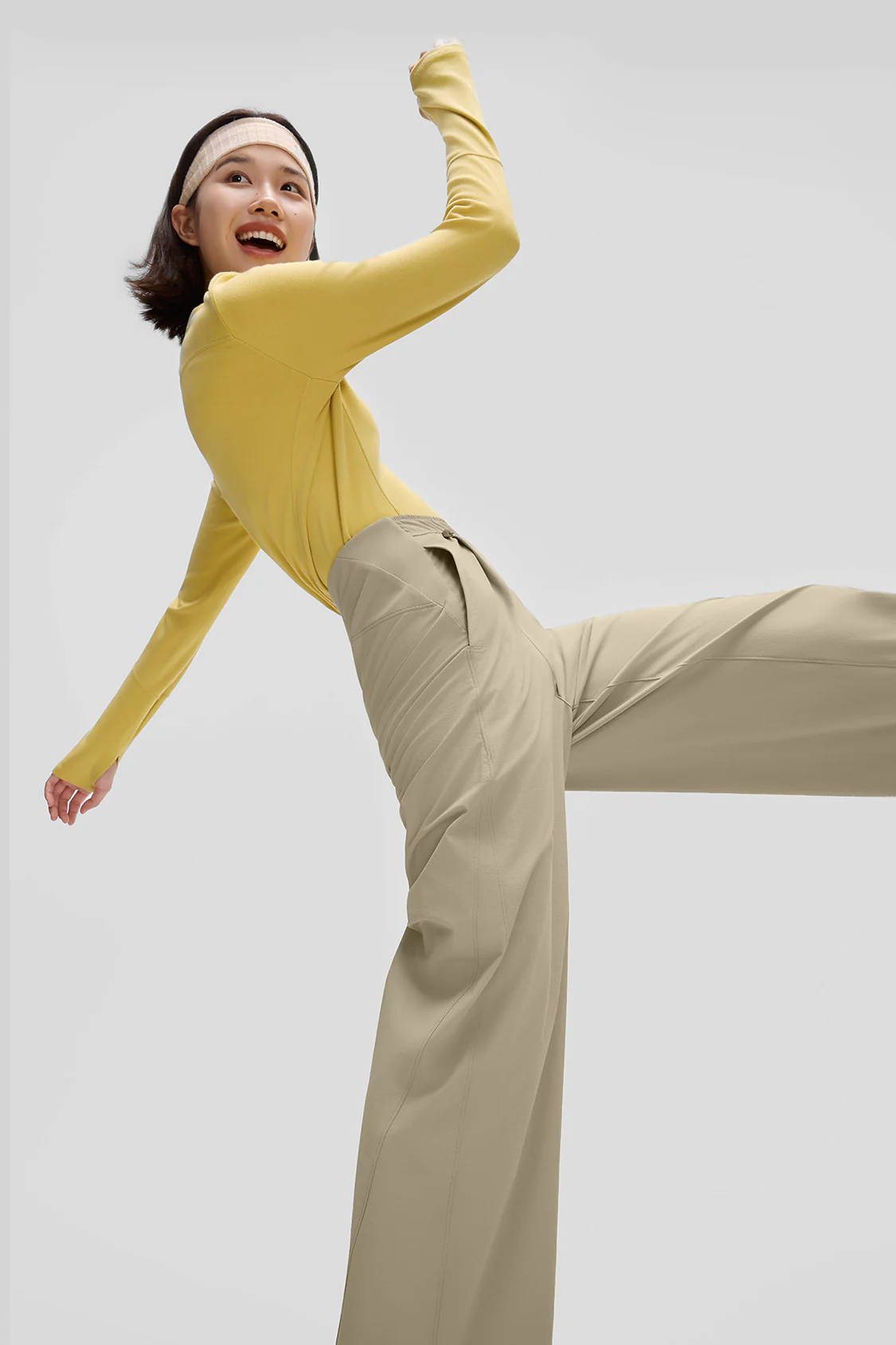 DewShield – Women’s Water-Repellent Straight-Leg Hiking & Travel Pants - Image 14