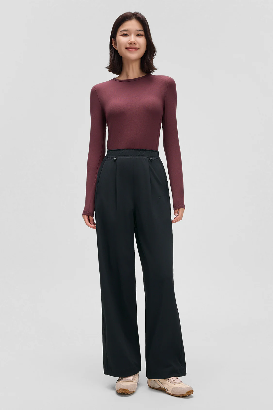 DewShield – Women’s Water-Repellent Straight-Leg Hiking & Travel Pants - Image 6