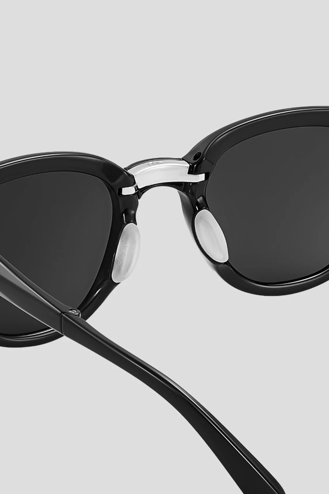 Square-Round Frame Sunglasses UV 400 FD021 - Image 7