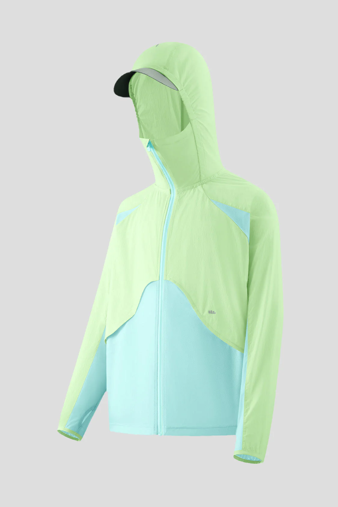 Drift - Kids' Light Sun Jacket UPF100+ - Image 9