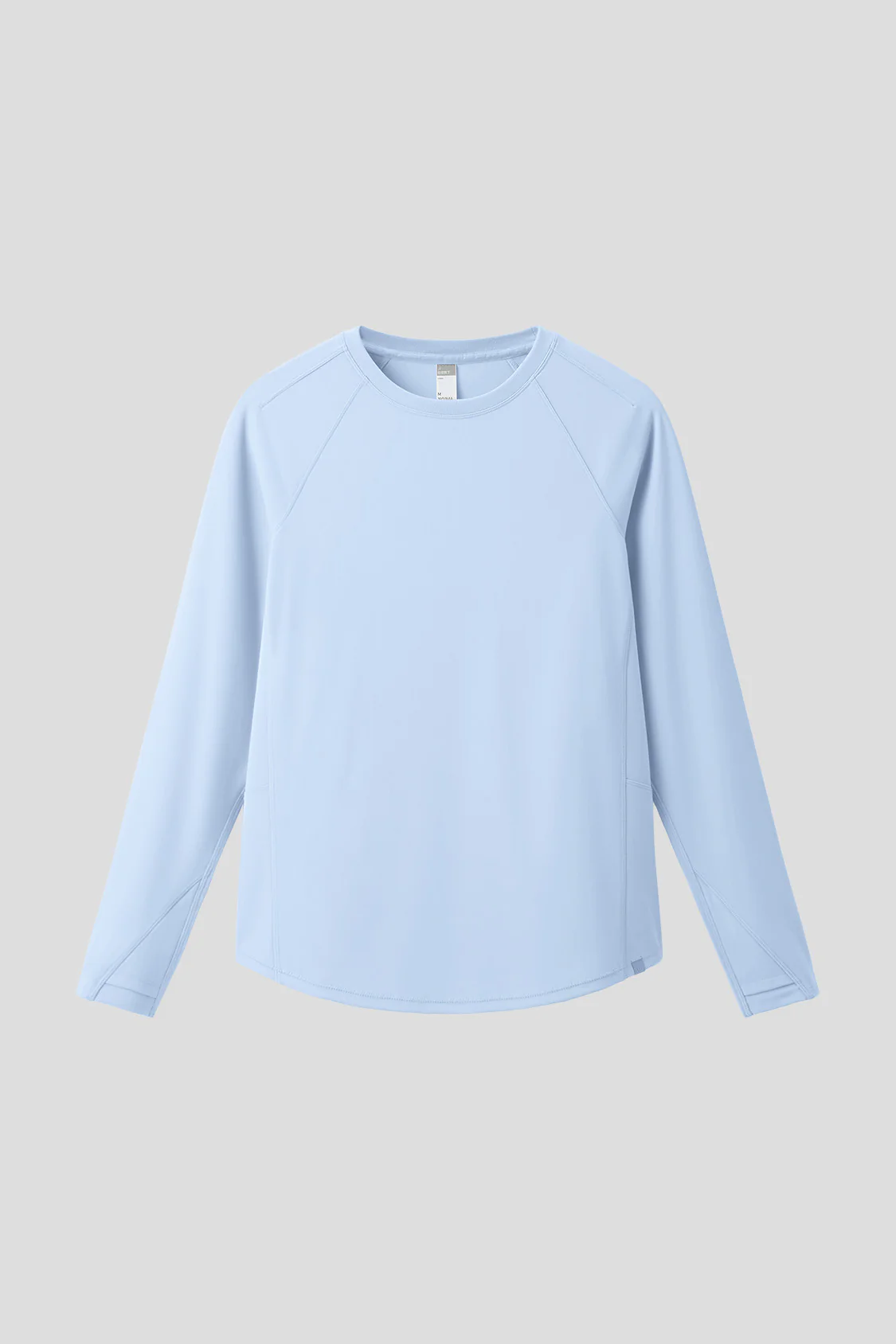 DryFlow – Women’s Quick-Dry Relaxed-Fit Long Sleeve Tee - Image 6