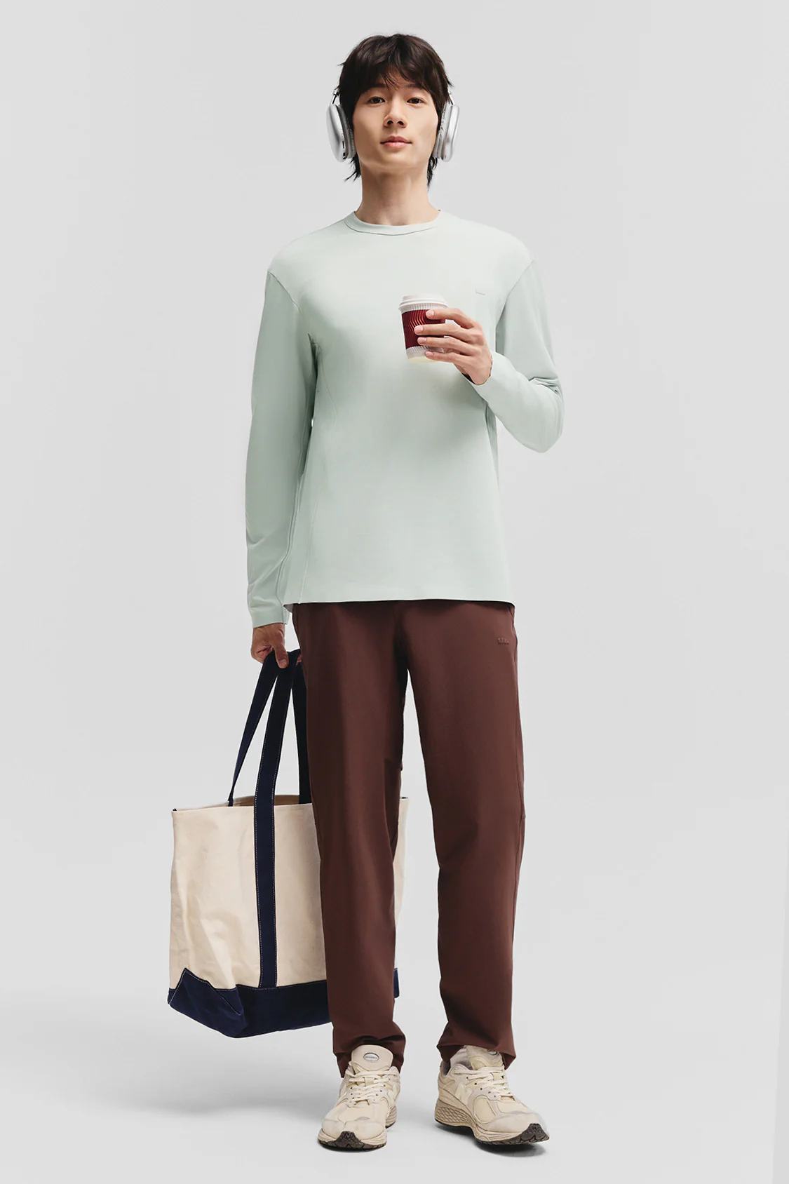 DryShield – Men’s Sweat-Resistant Long-Sleeve Top - Image 11