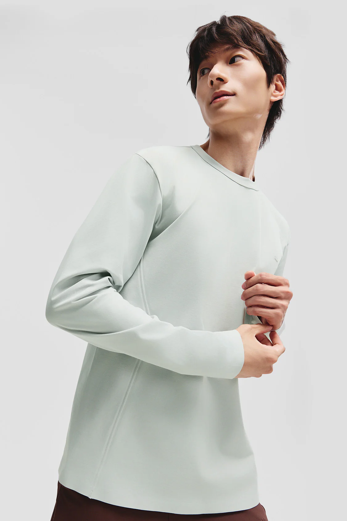 DryShield – Men’s Sweat-Resistant Long-Sleeve Top - Image 13