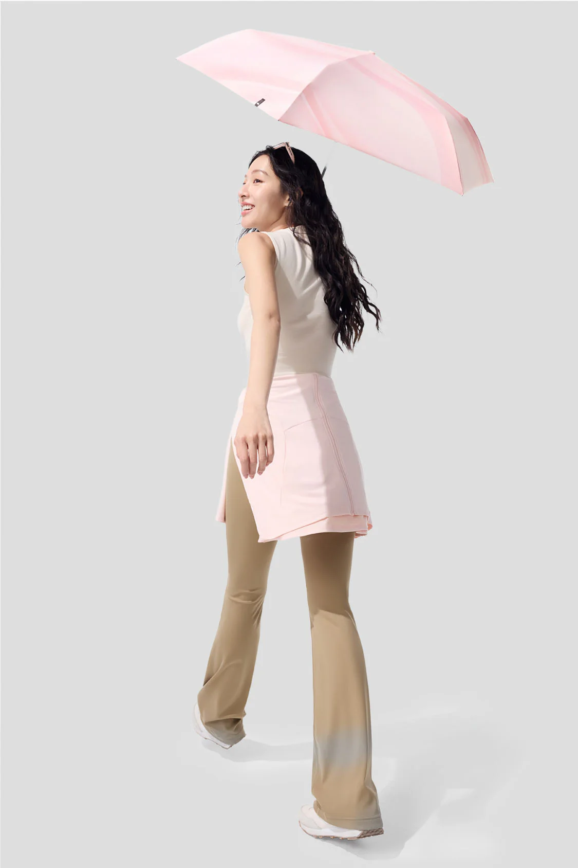 Dual - 3-Fold Umbrella for Sun & Rain - Image 6