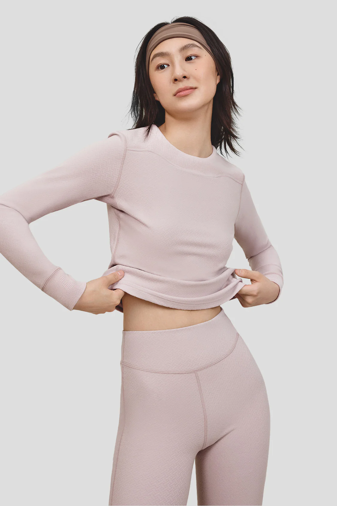 DualSoft - Women's Reversible Fleece Set - Image 11