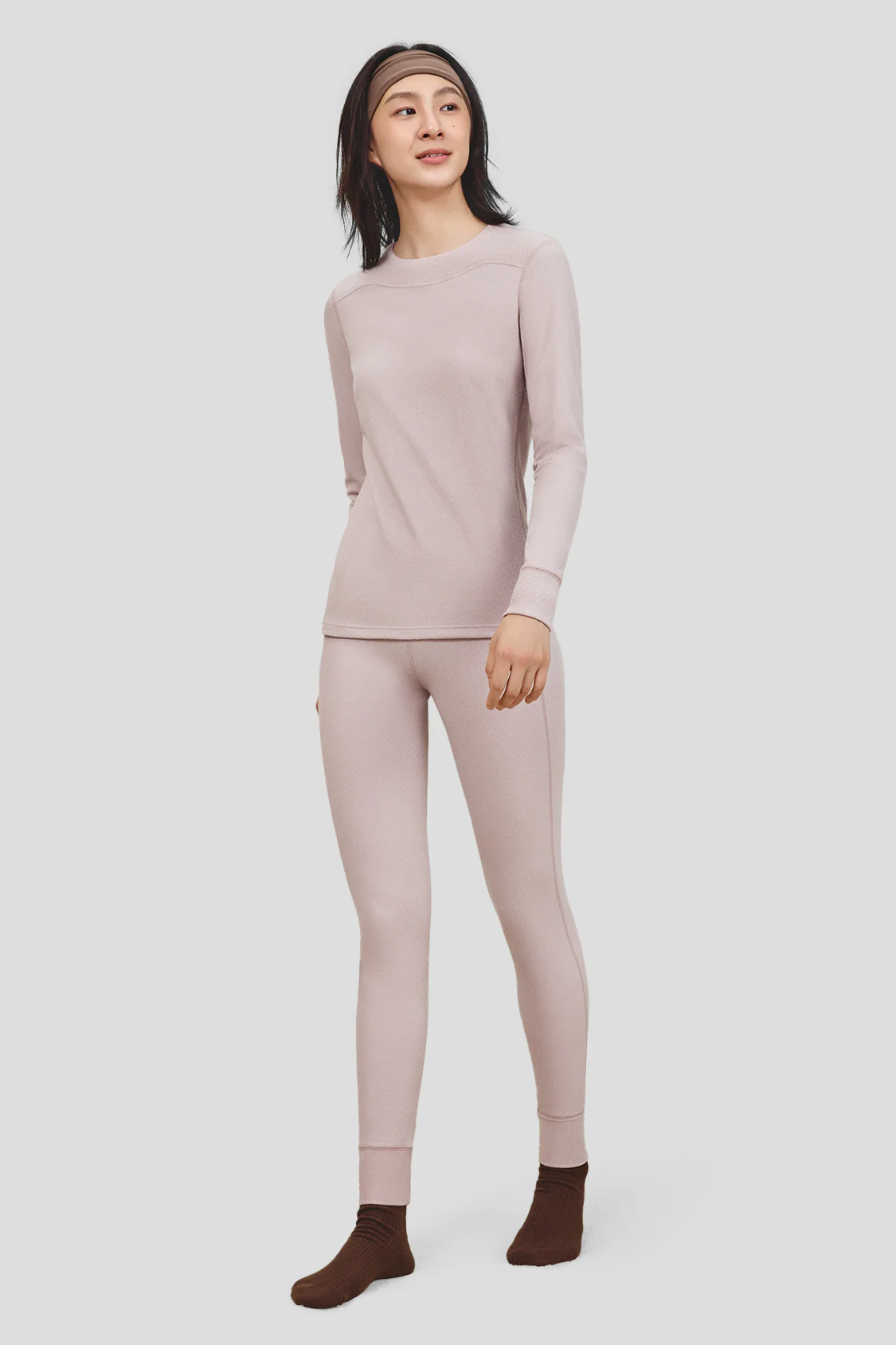 DualSoft - Women's Reversible Fleece Set - Image 13
