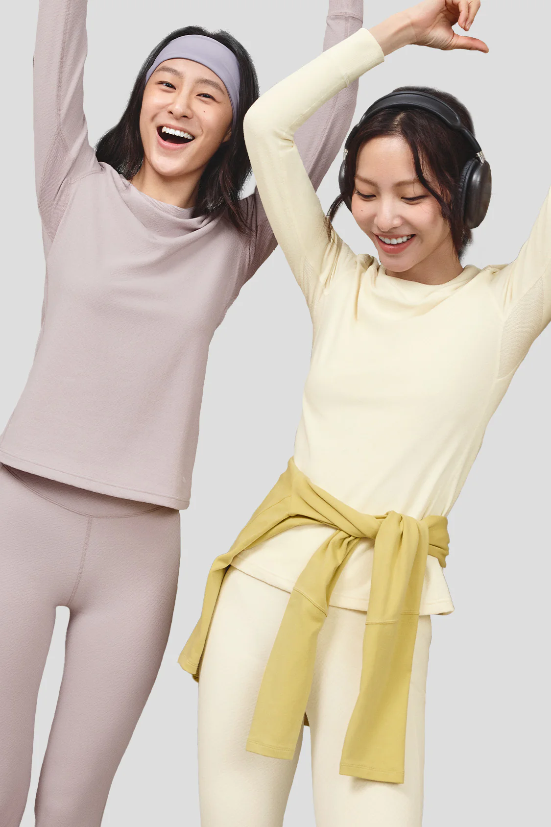 DualSoft - Women's Reversible Fleece Set - Image 14