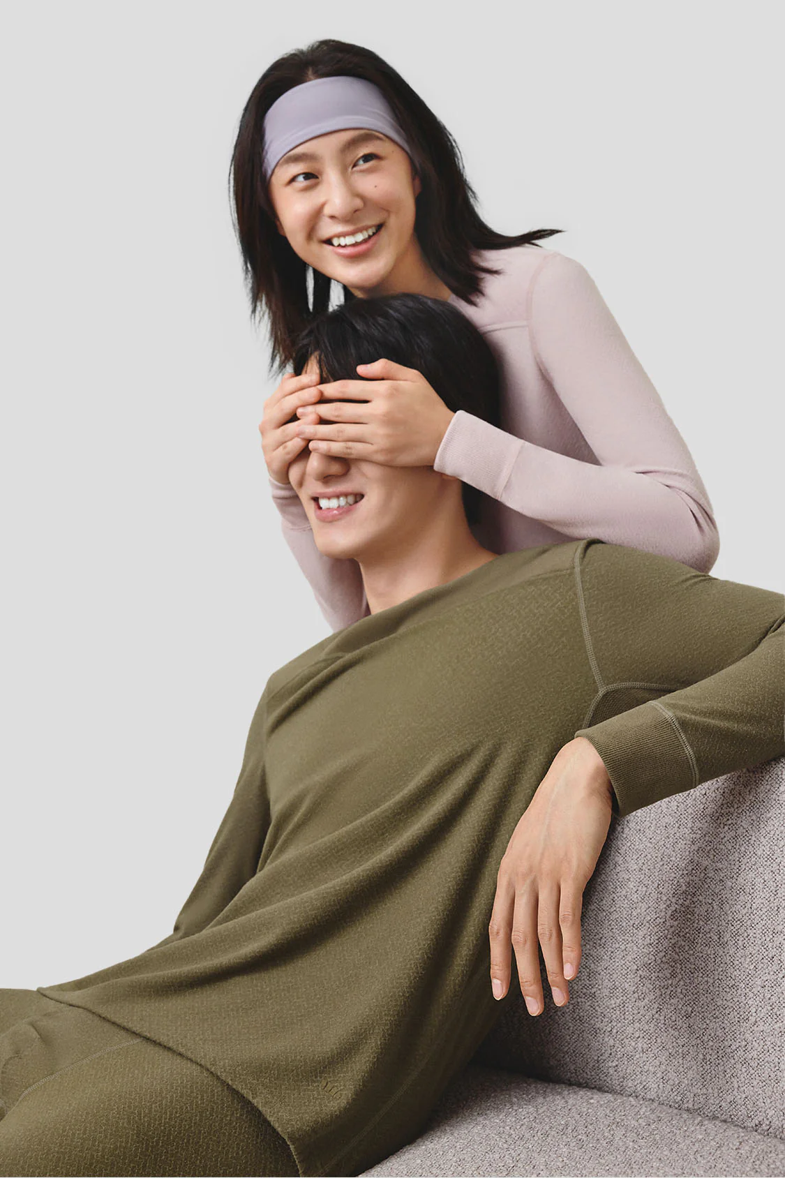 DualSoft - Women's Reversible Fleece Set - Image 15