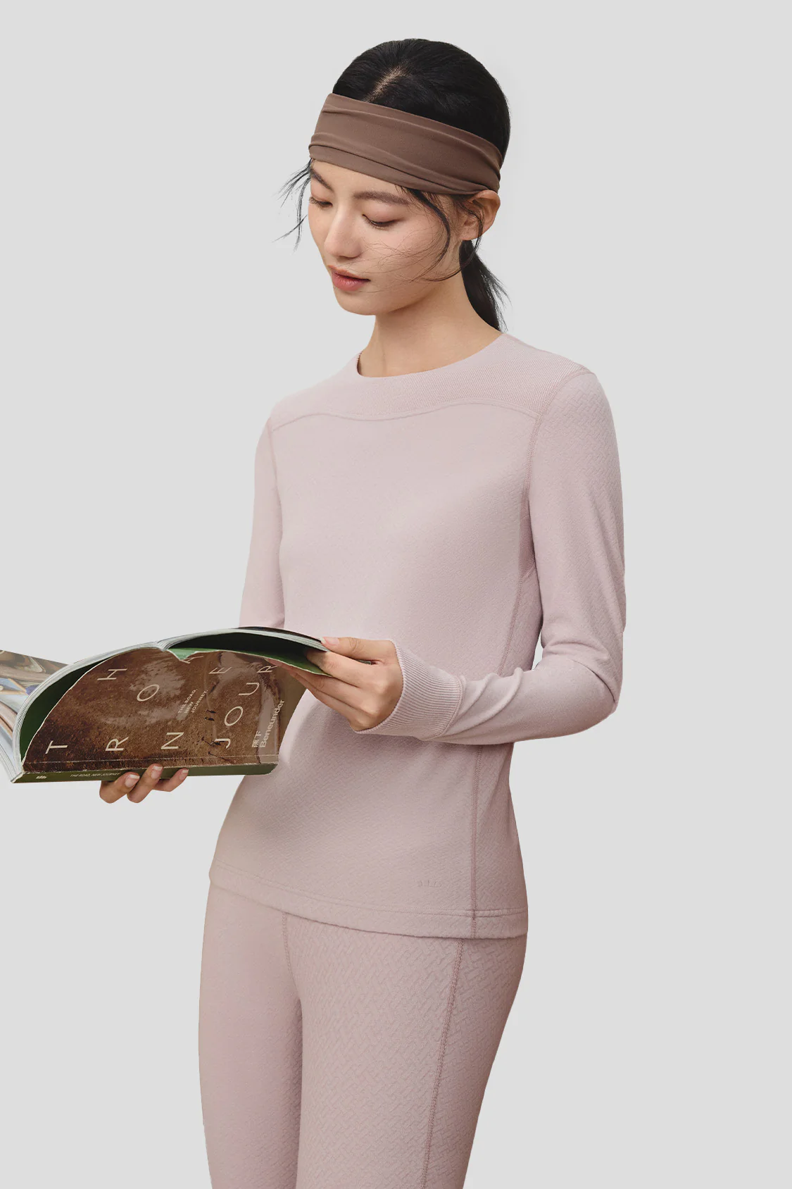 DualSoft - Women's Reversible Fleece Set - Image 16