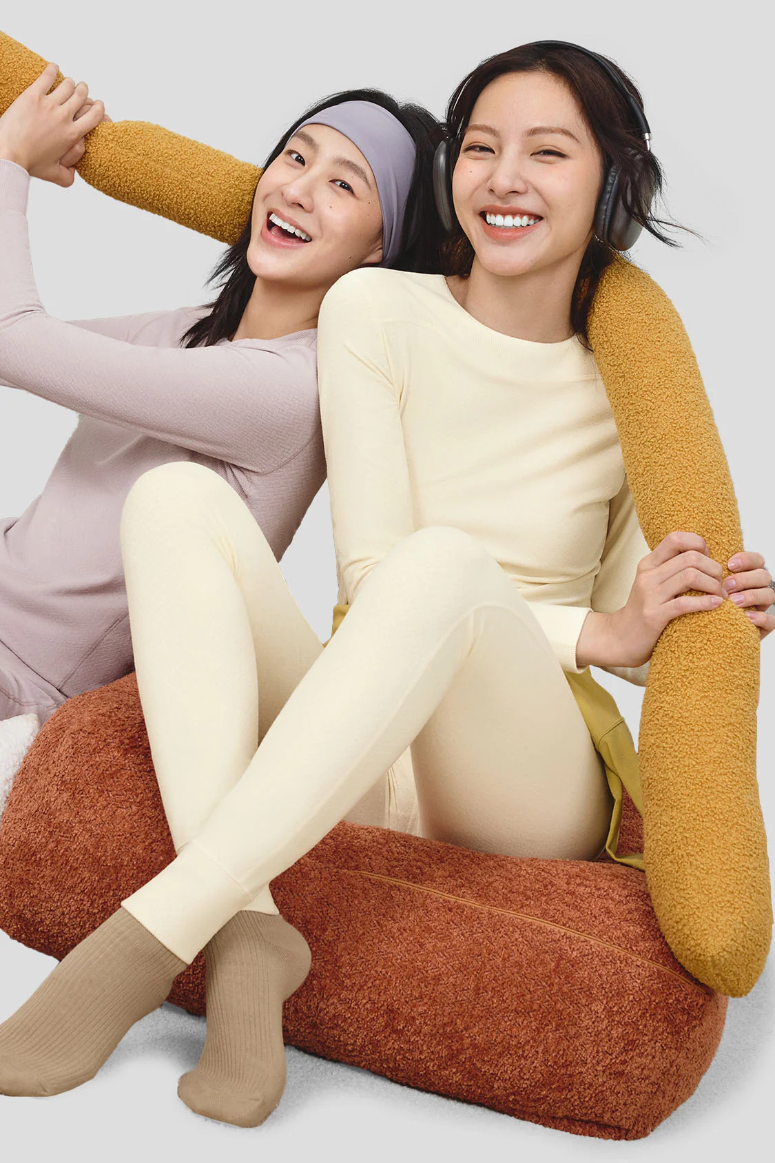 DualSoft - Women's Reversible Fleece Set - Image 23