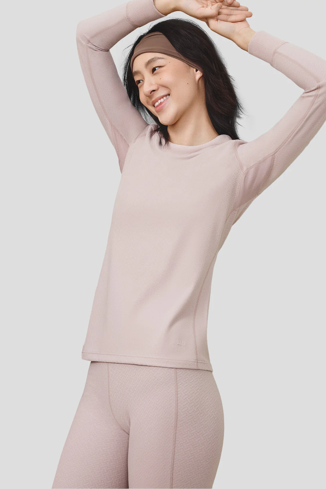 DualSoft - Women's Reversible Fleece Set - Image 3