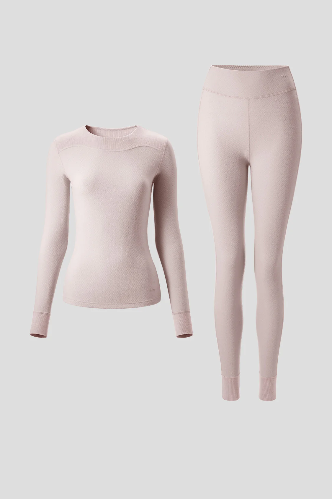 DualSoft - Women's Reversible Fleece Set - Image 4