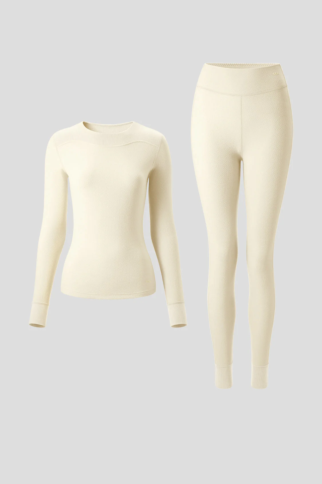 DualSoft - Women's Reversible Fleece Set - Image 5