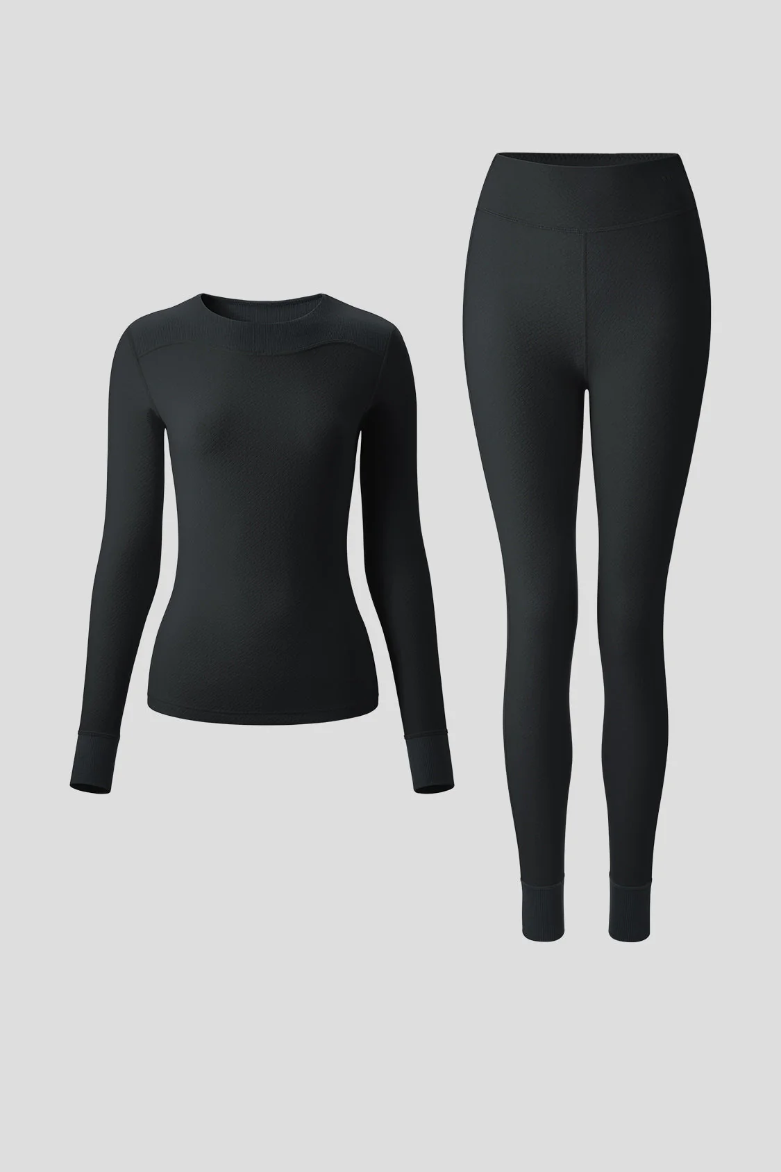 DualSoft - Women's Reversible Fleece Set - Image 6