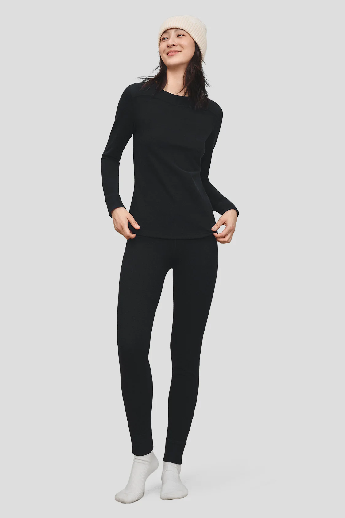 DualSoft - Women's Reversible Fleece Set - Image 8