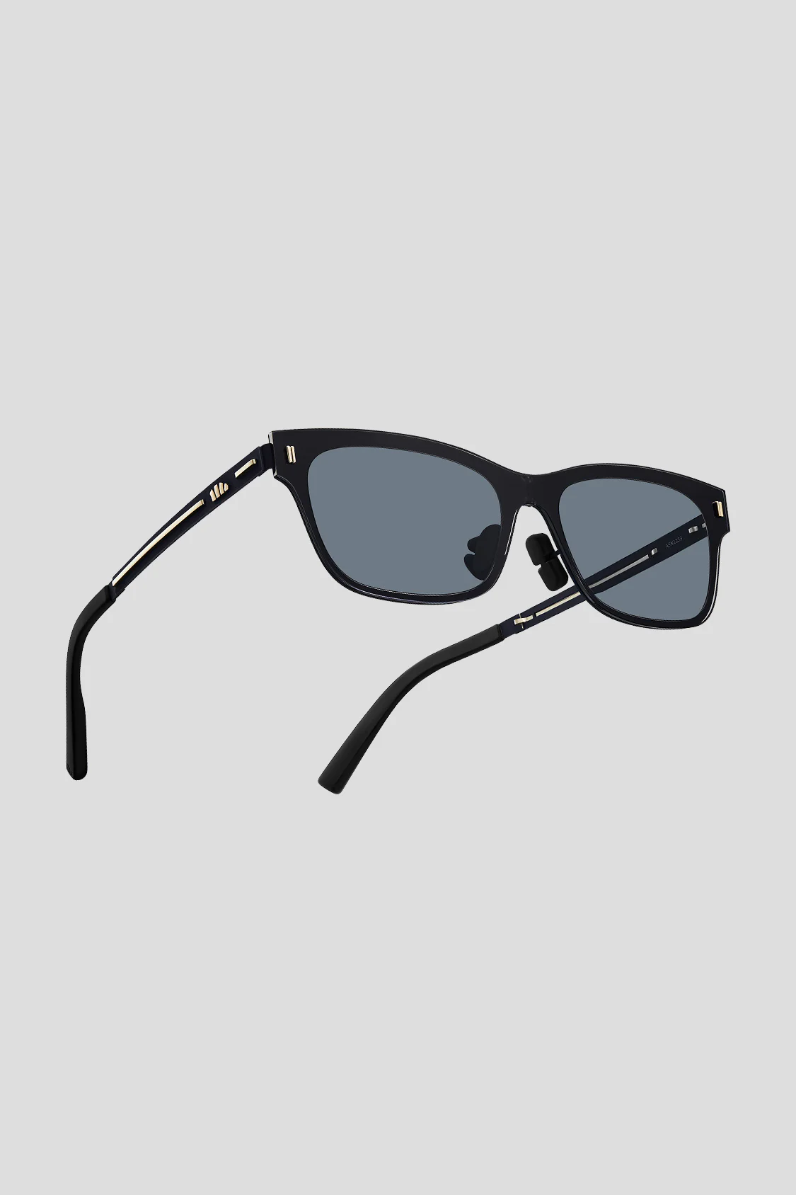 Small Square Frame Sunglasses UV 400 FD010 - Image 12