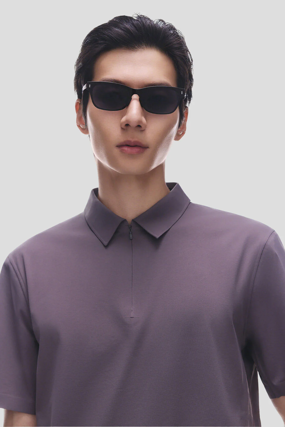 Small Square Frame Sunglasses UV 400 FD010 - Image 13