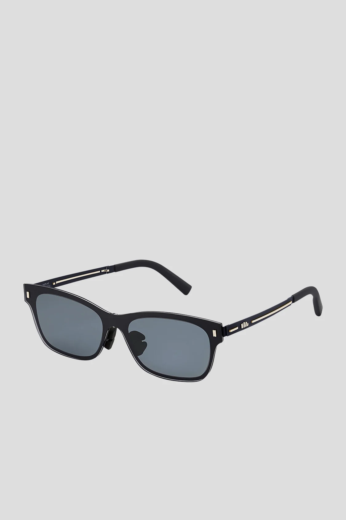 Small Square Frame Sunglasses UV 400 FD010 - Image 3
