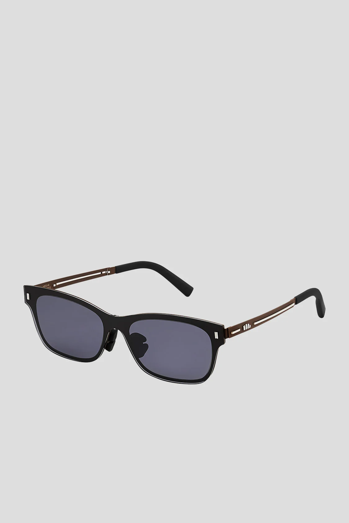 Small Square Frame Sunglasses UV 400 FD010 - Image 4