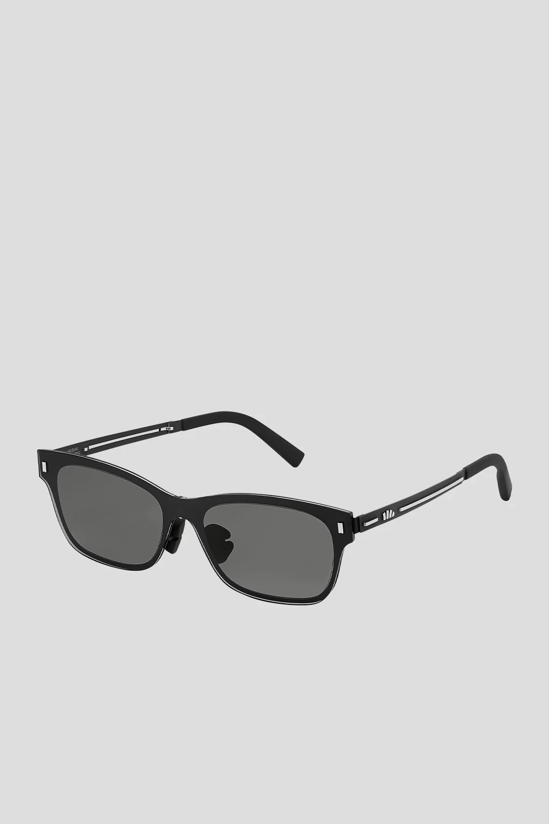 Small Square Frame Sunglasses UV 400 FD010 - Image 5
