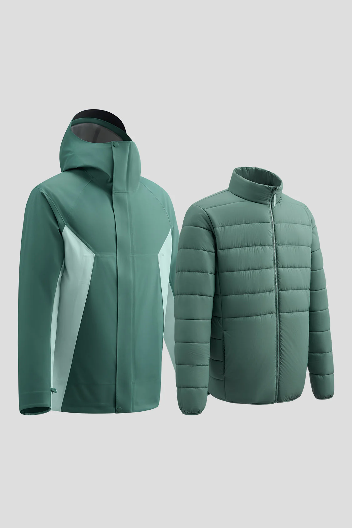 ElementFlex - Men's 3-in-1 Relaxed Jacket - Image 13