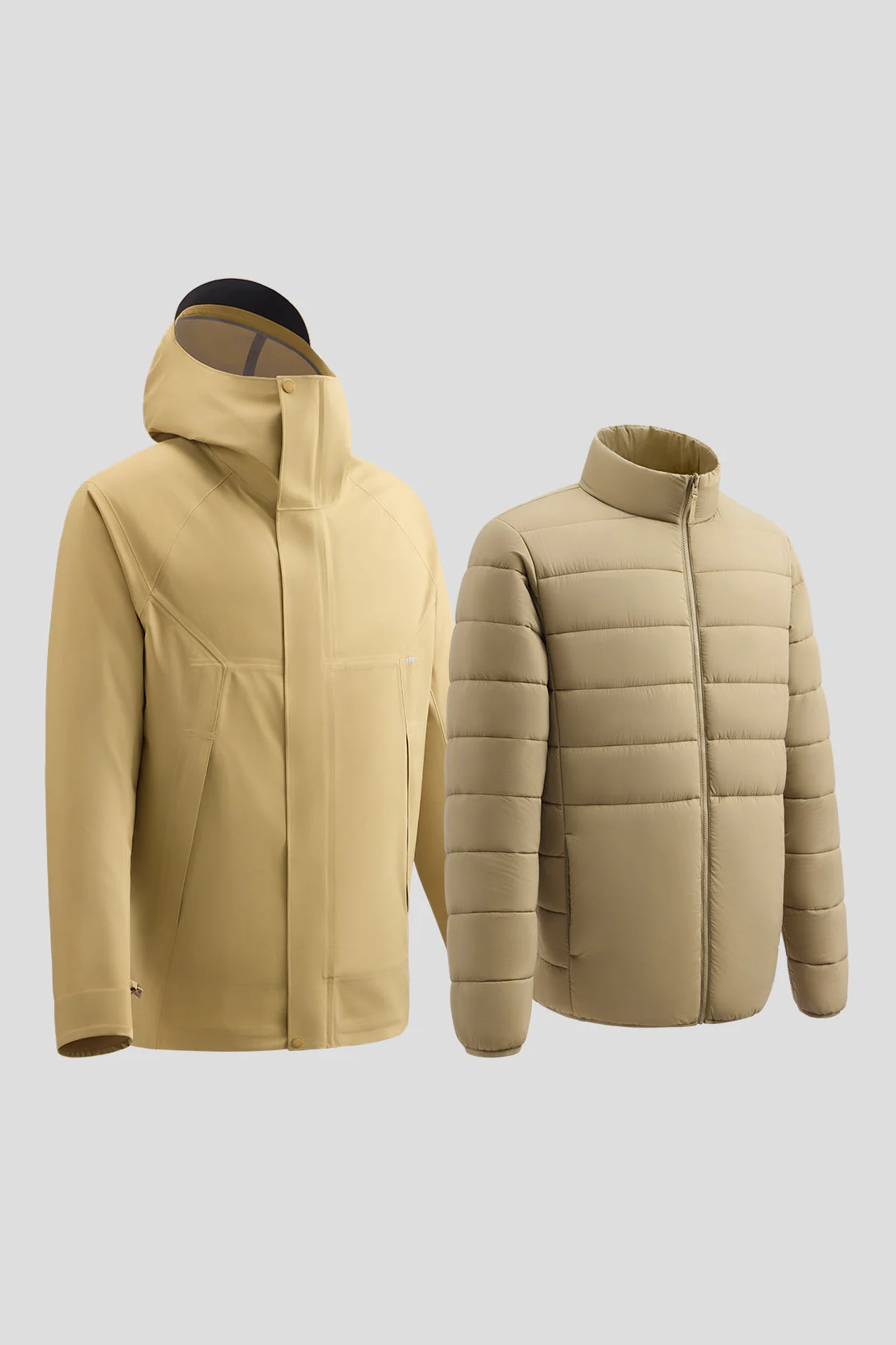 ElementFlex - Men's 3-in-1 Relaxed Jacket - Image 14