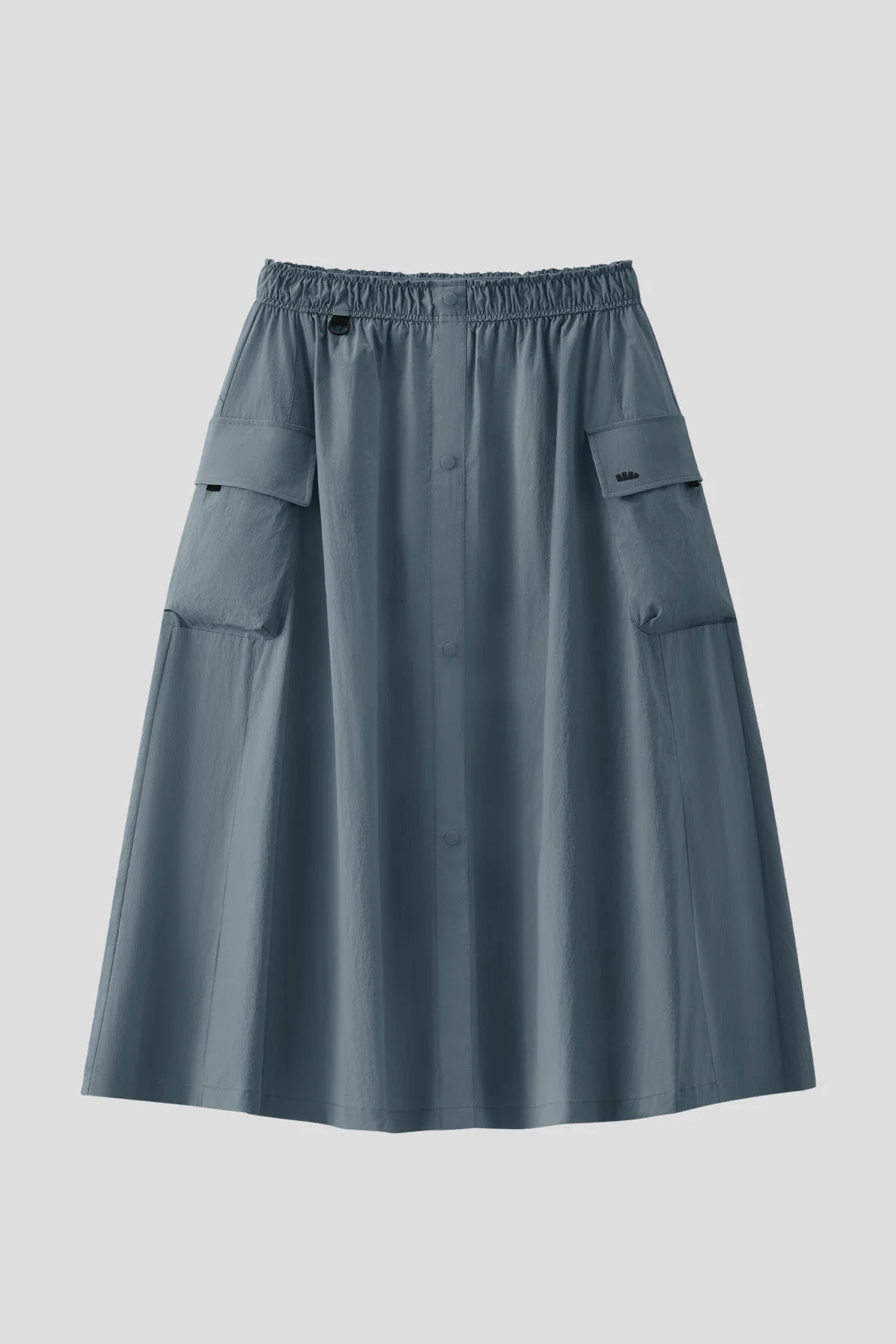 Explorer - Women's Water-Resistant Parachute Skirt UPF50+ - Image 3