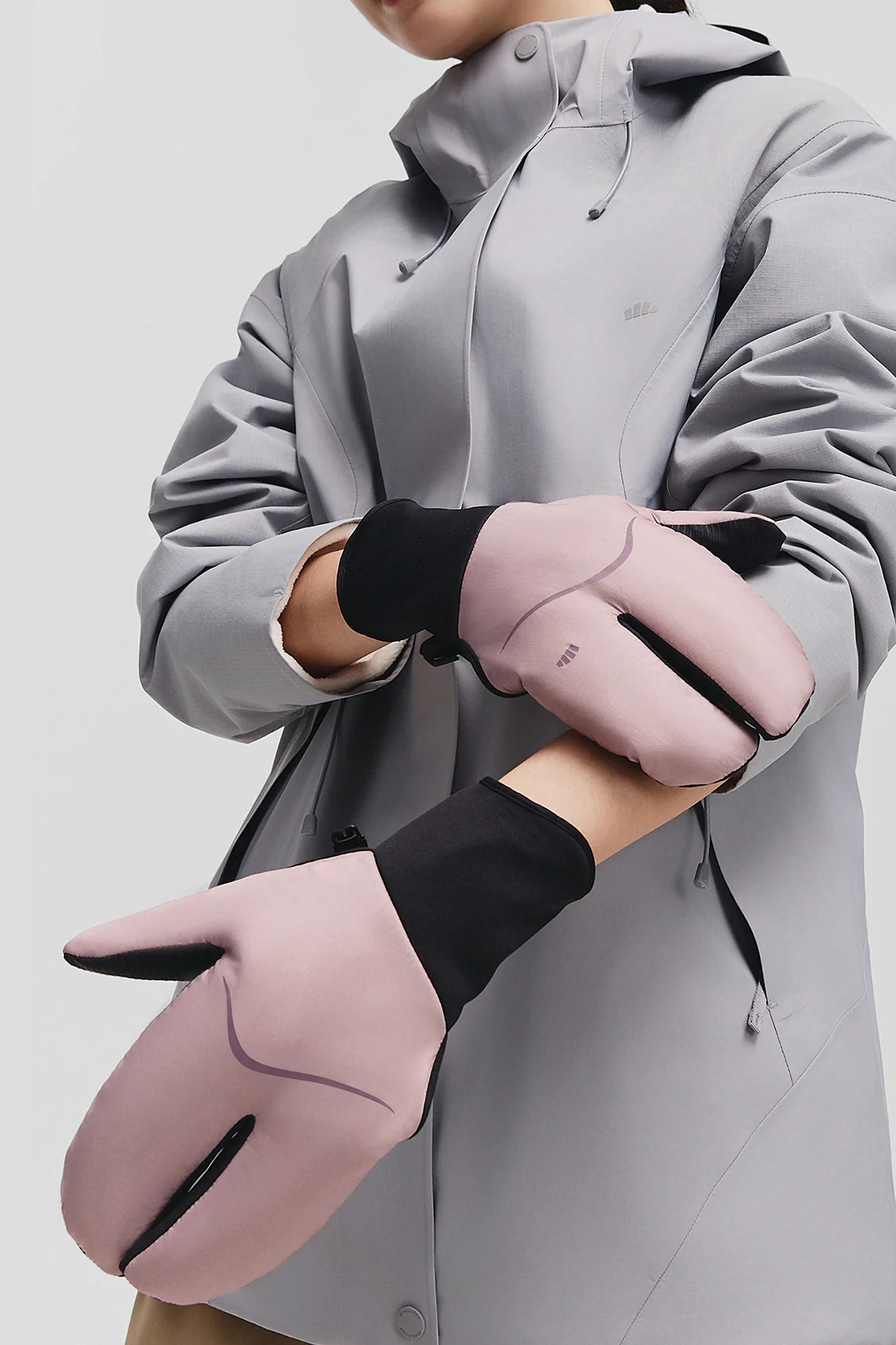 FingerGuard – Split-Finger Windproof & Waterproof Thermal Gloves