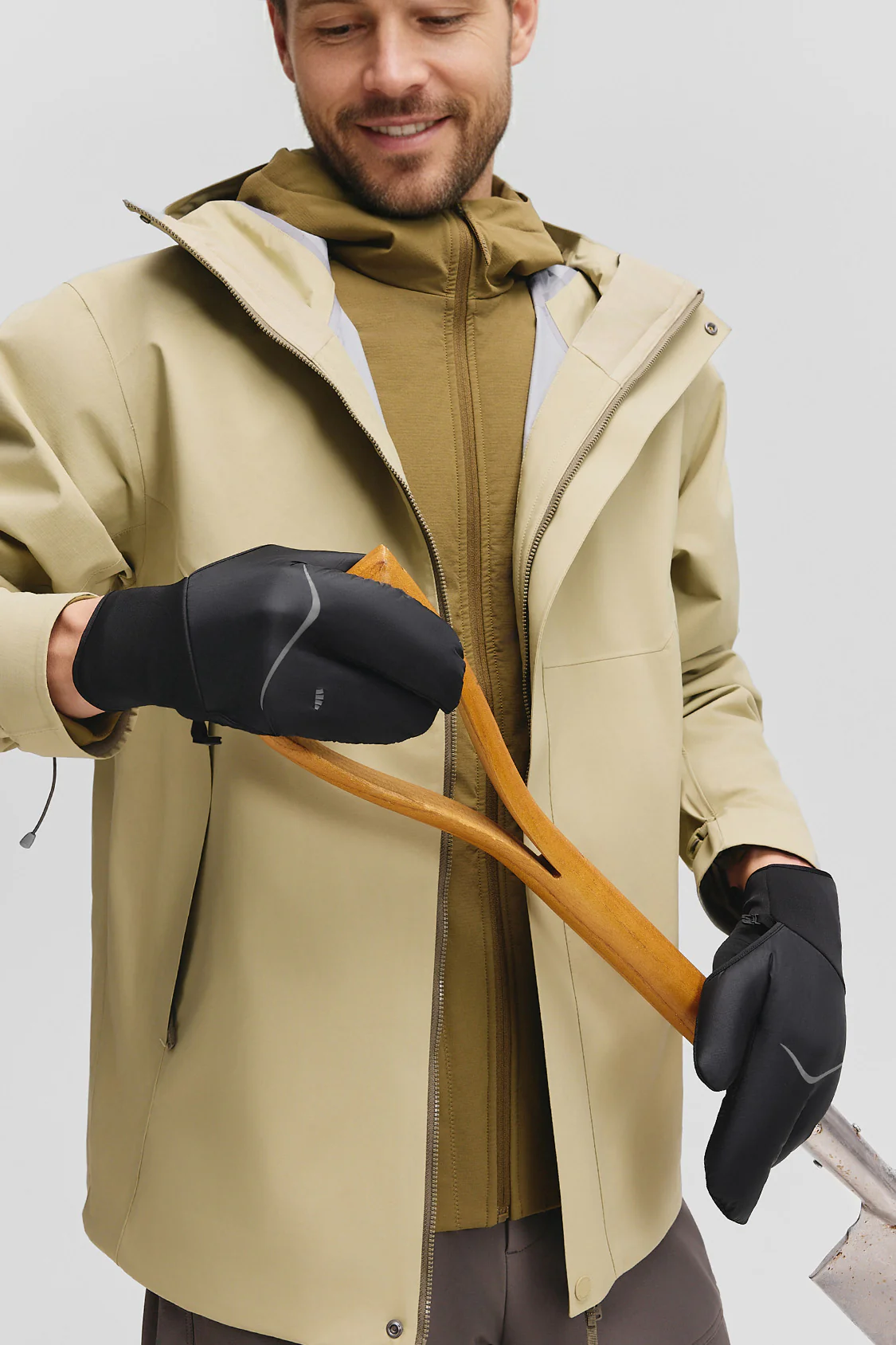FingerGuard – Split-Finger Windproof & Waterproof Thermal Gloves - Image 12