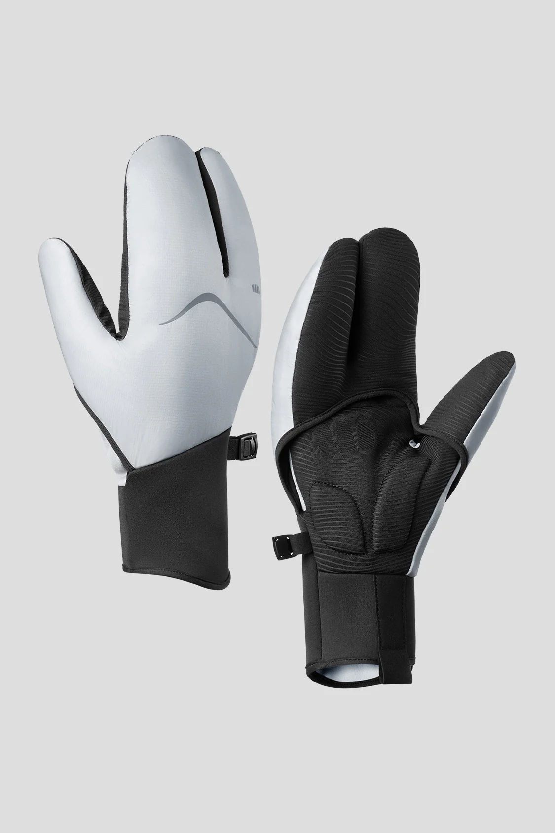 FingerGuard – Split-Finger Windproof & Waterproof Thermal Gloves - Image 2