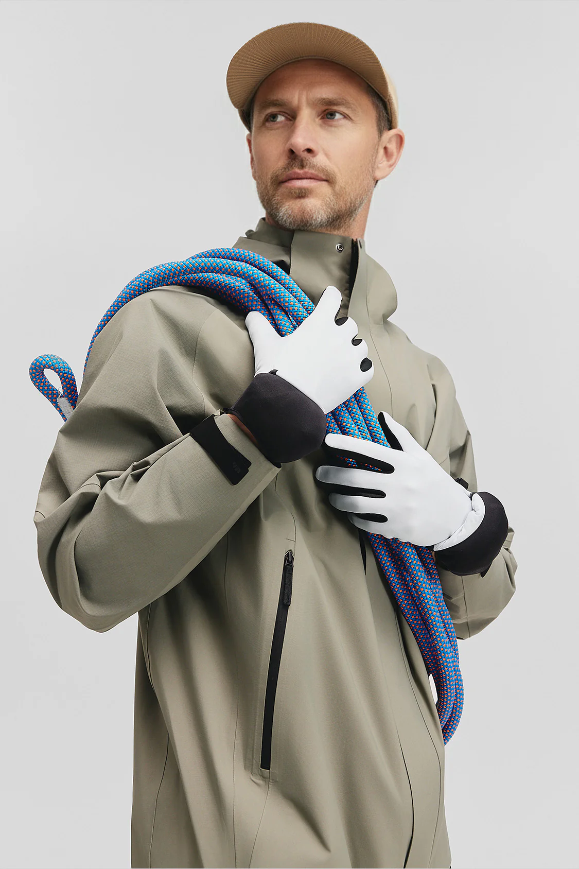 FingerGuard – Split-Finger Windproof & Waterproof Thermal Gloves - Image 3