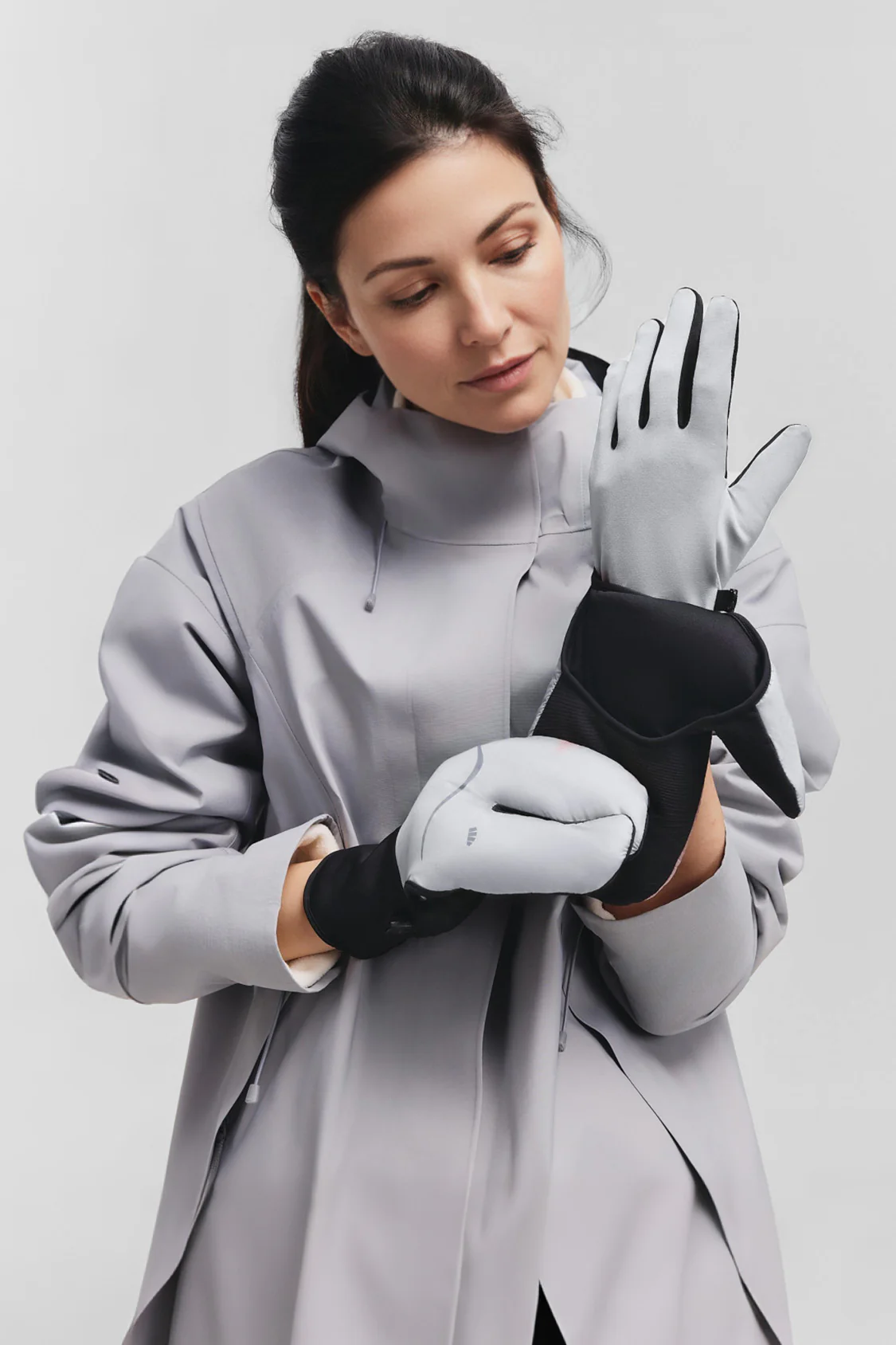 FingerGuard – Split-Finger Windproof & Waterproof Thermal Gloves - Image 4