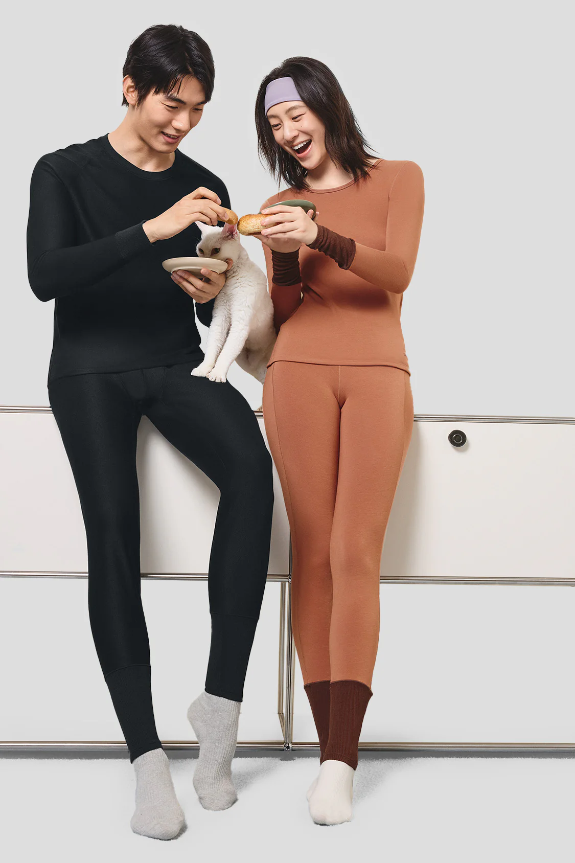 FitEssence - Women's Base Layer Set（AFF-Sale） - Image 19