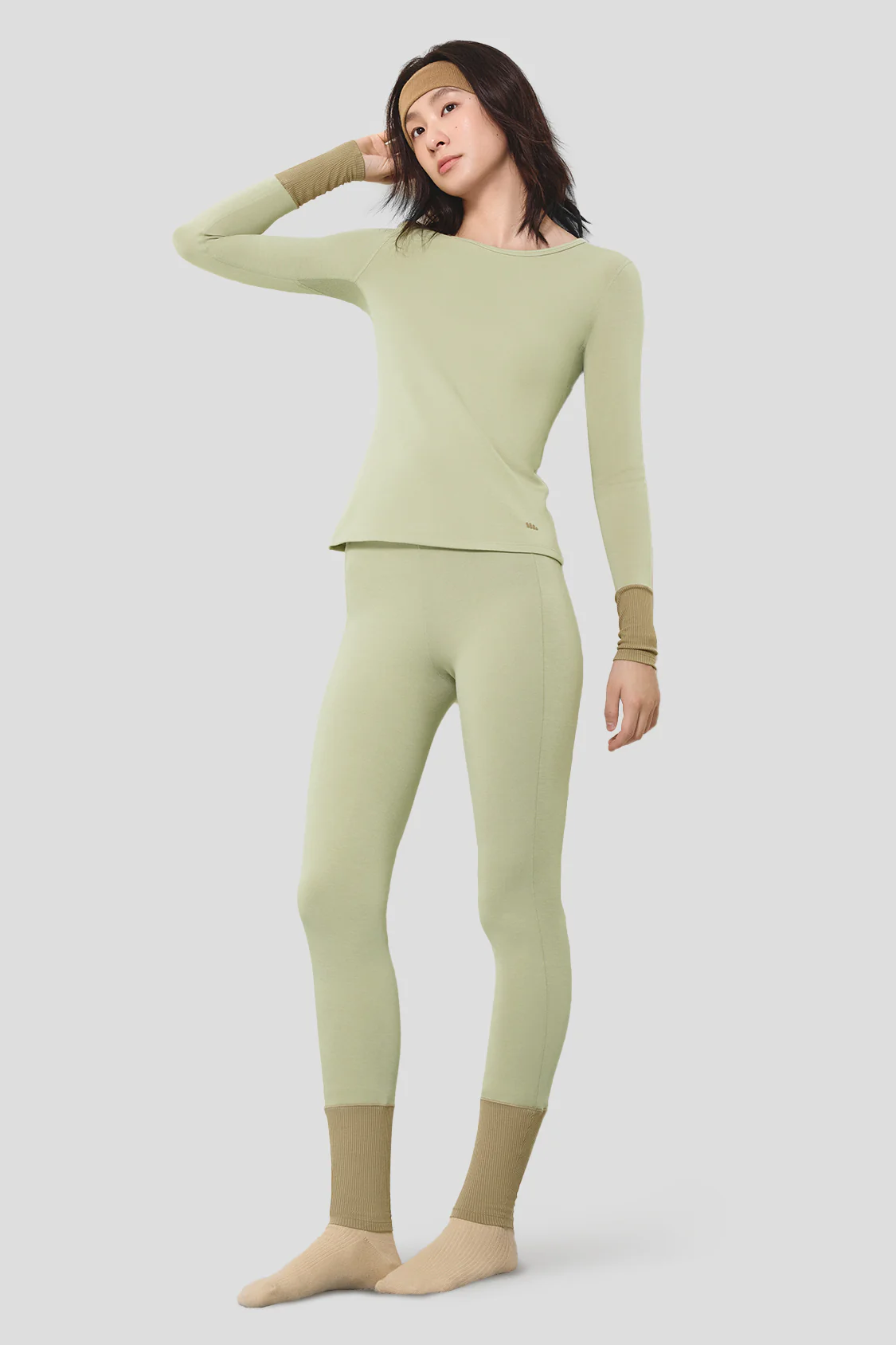 FitEssence - Women's Base Layer Set（AFF-Sale） - Image 22
