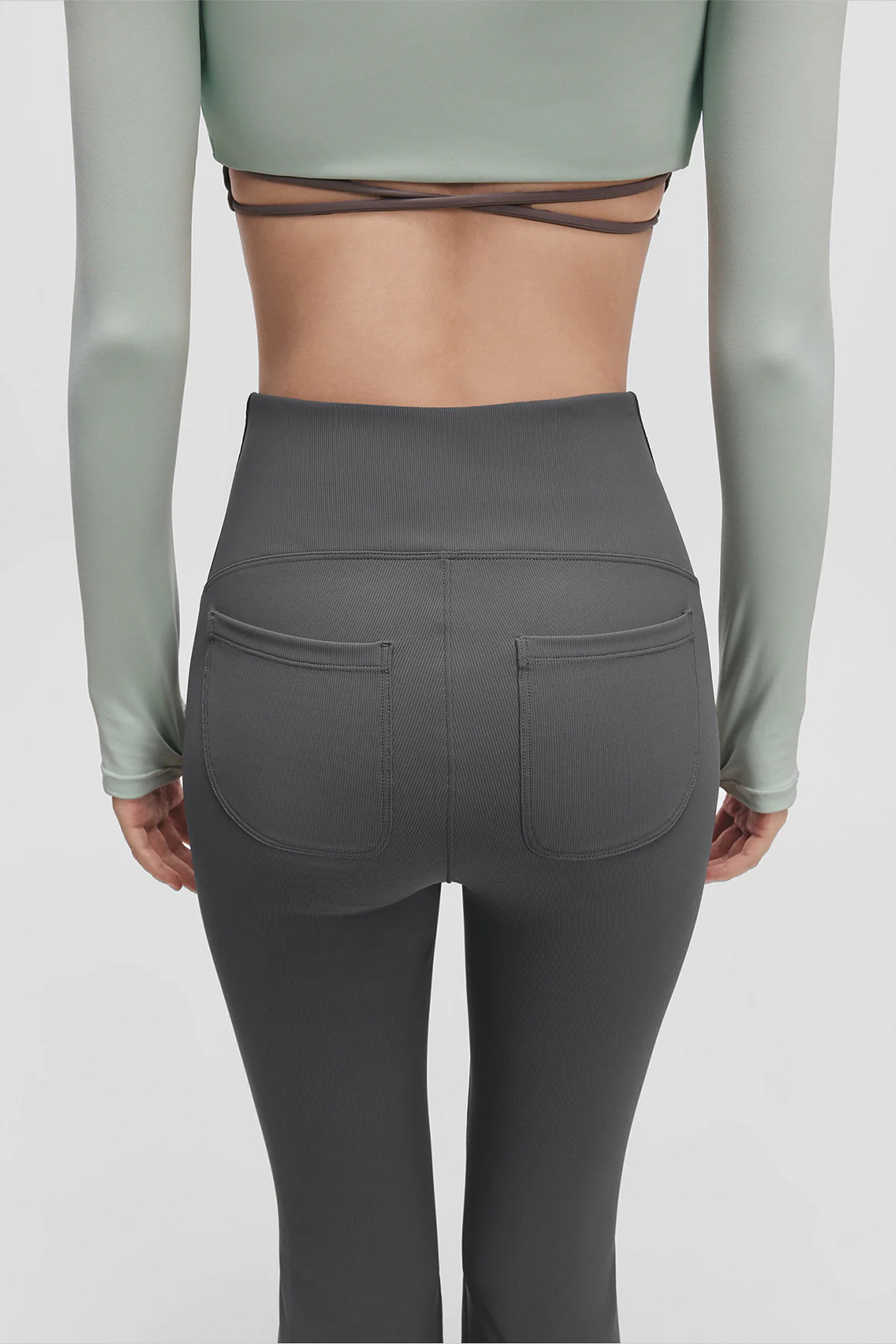 FlexFlare – Women’s High-Stretch Flare Yoga Leggings - Image 16