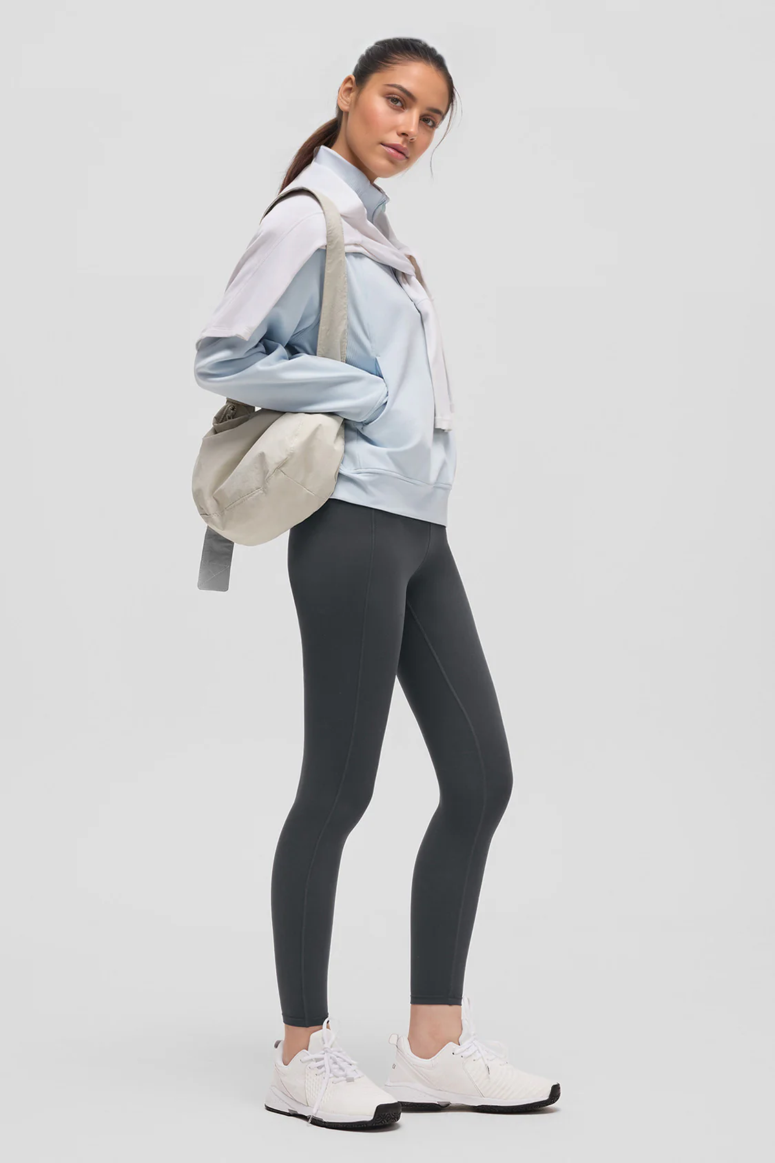 FlexSkin – Women’s Adaptive Fit High-Stretch Yoga & Outdoor Leggings - Image 14