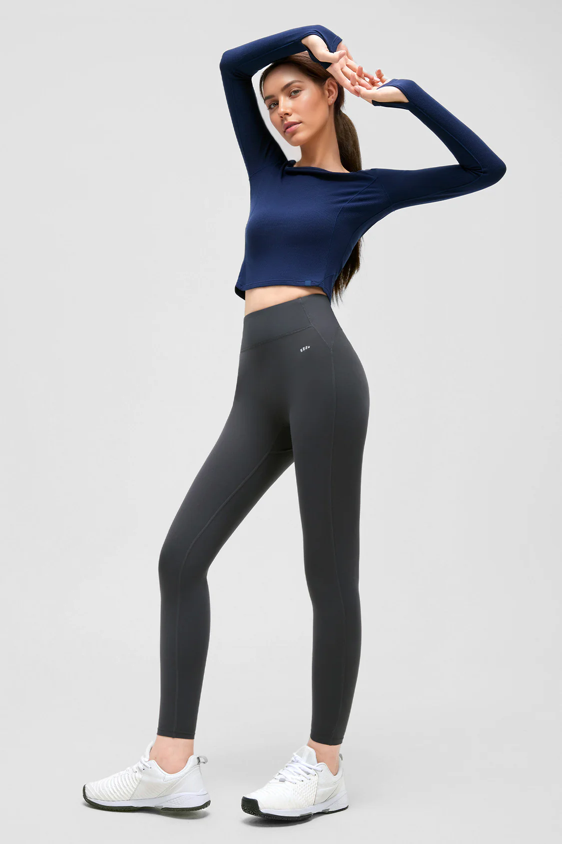 FlexSkin – Women’s Adaptive Fit High-Stretch Yoga & Outdoor Leggings - Image 16