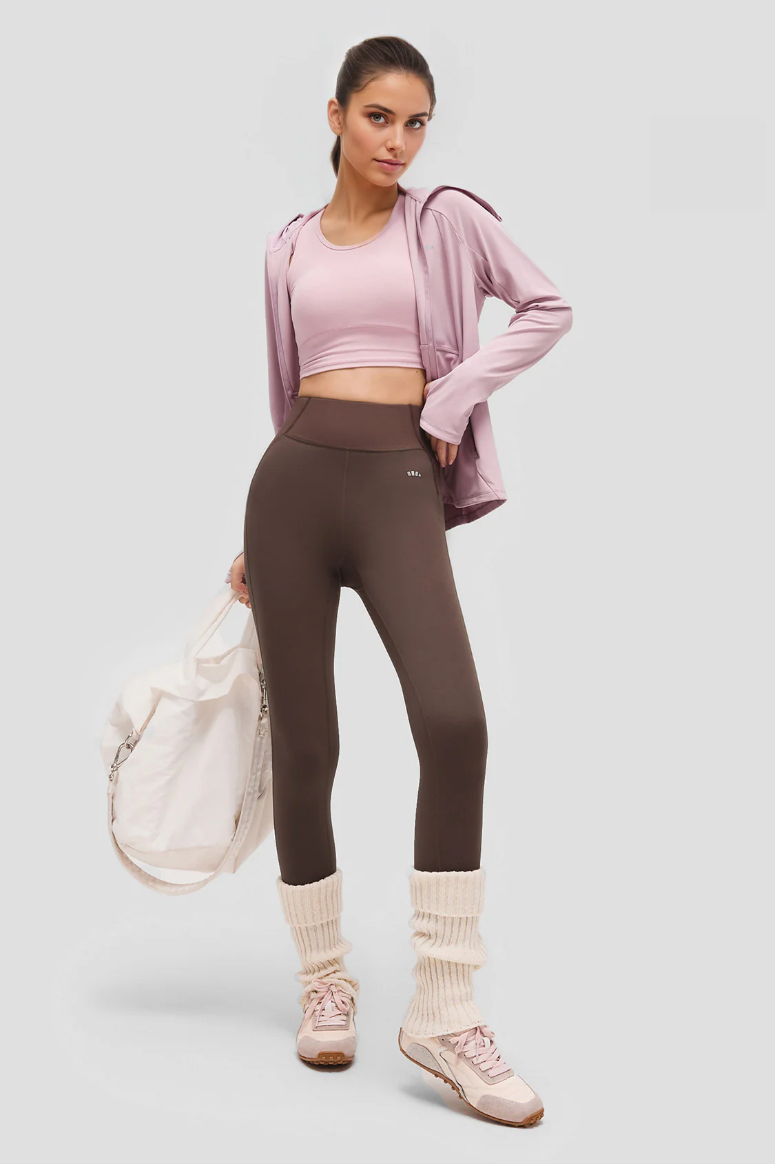 FlexSkin – Women’s Adaptive Fit High-Stretch Yoga & Outdoor Leggings - Image 19