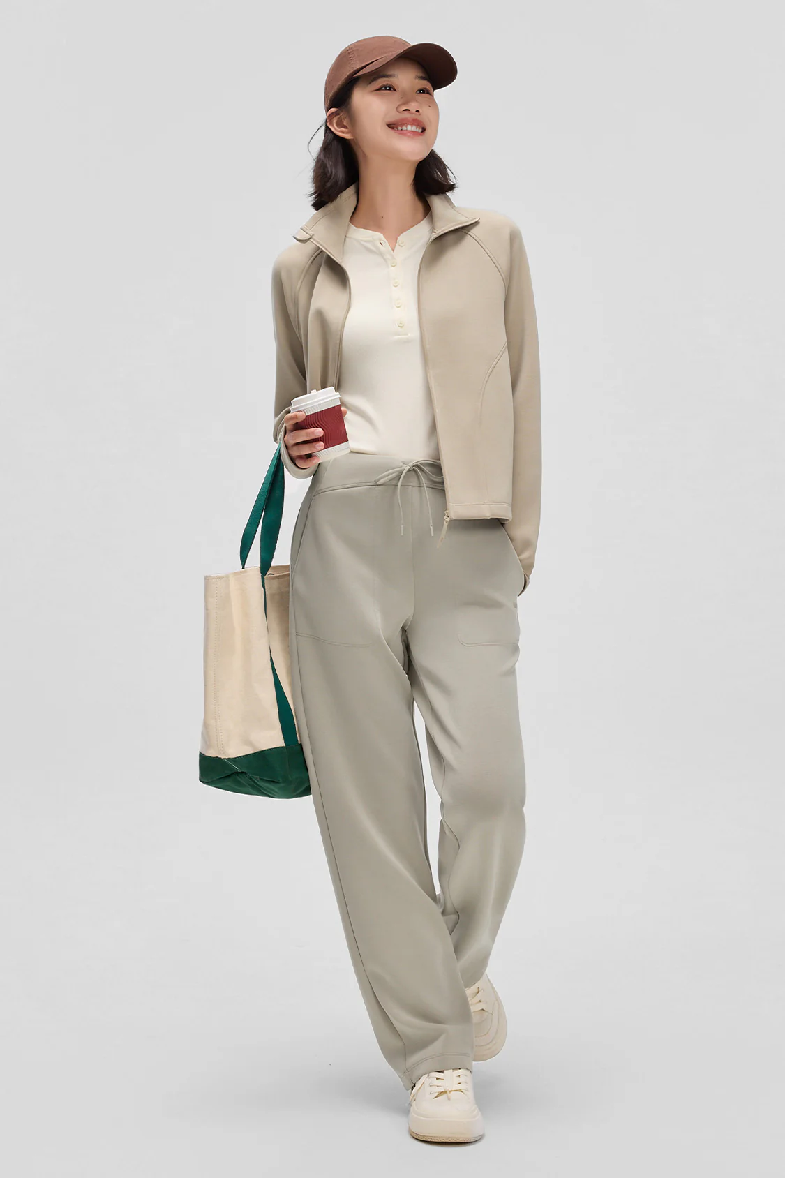 FlexStraight – Women’s High-Stretch Casual Straight-Leg Pants - Image 7