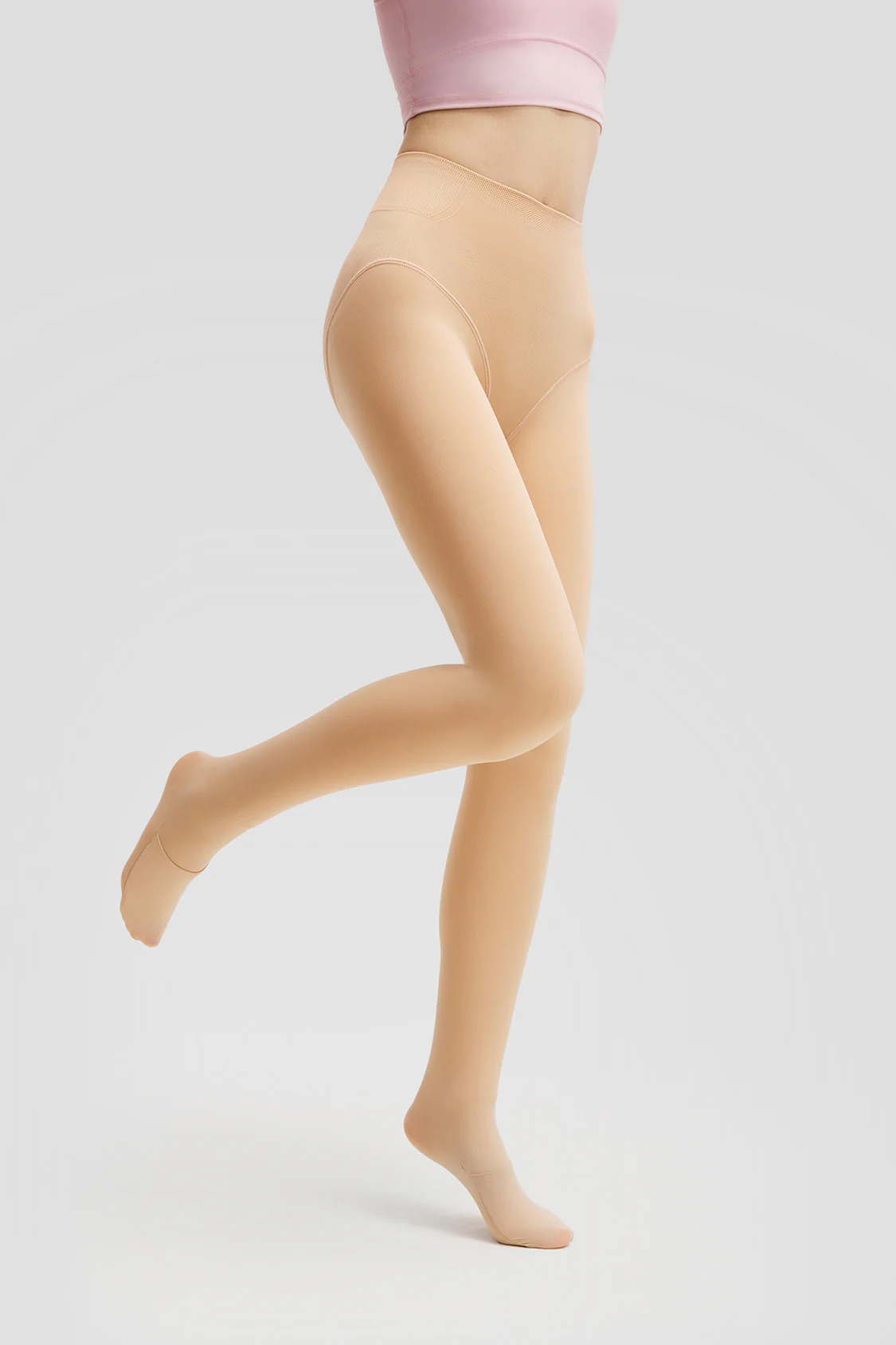 FlexWarm – Women's High-Stretch Split Tights - Image 11