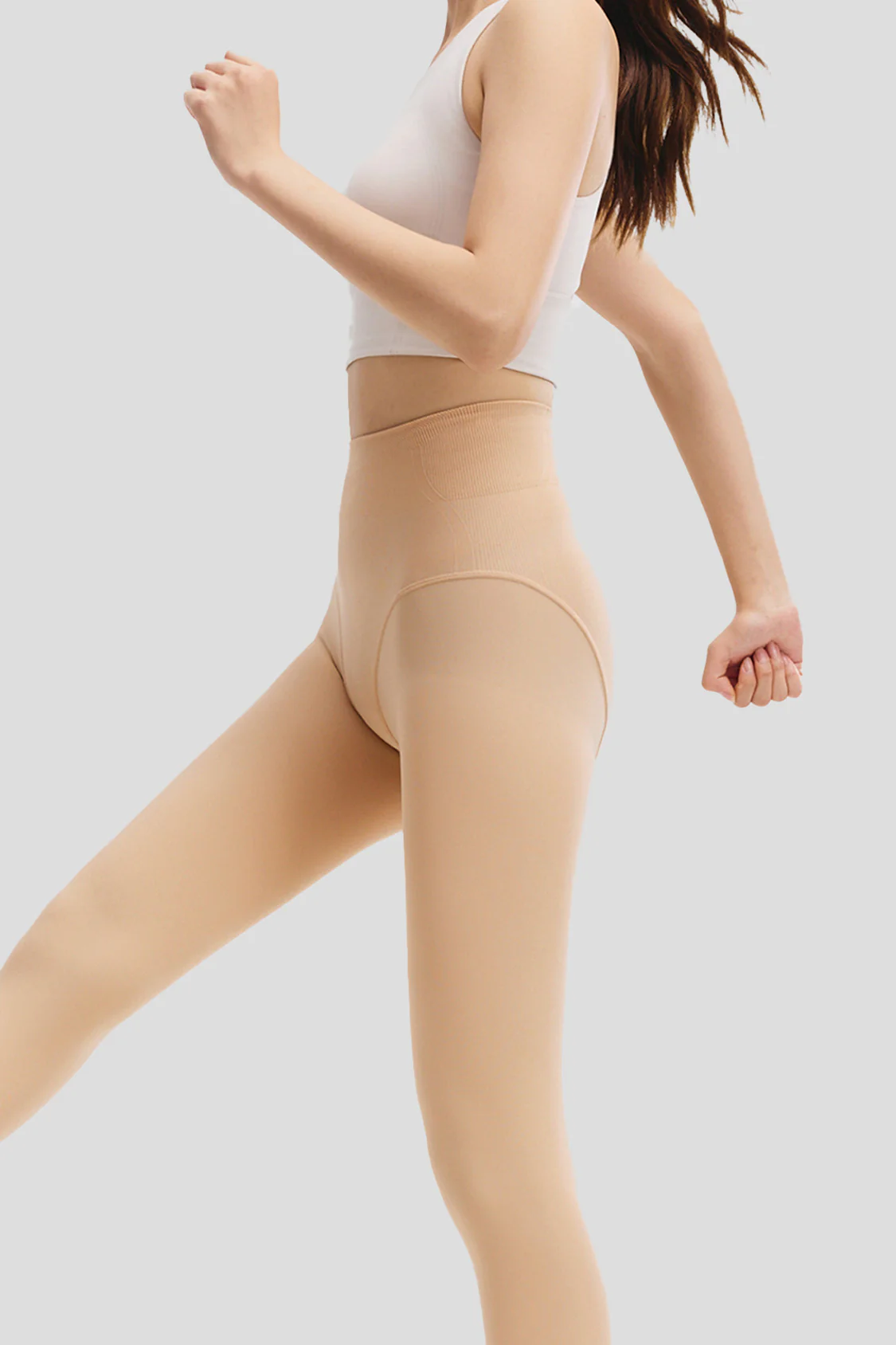 FlexWarm – Women's High-Stretch Split Tights - Image 6