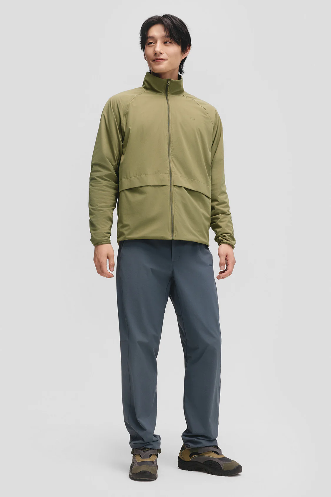 FlipHeat – Men’s Light-Warmth Reversible Fleece Jacket - Image 15