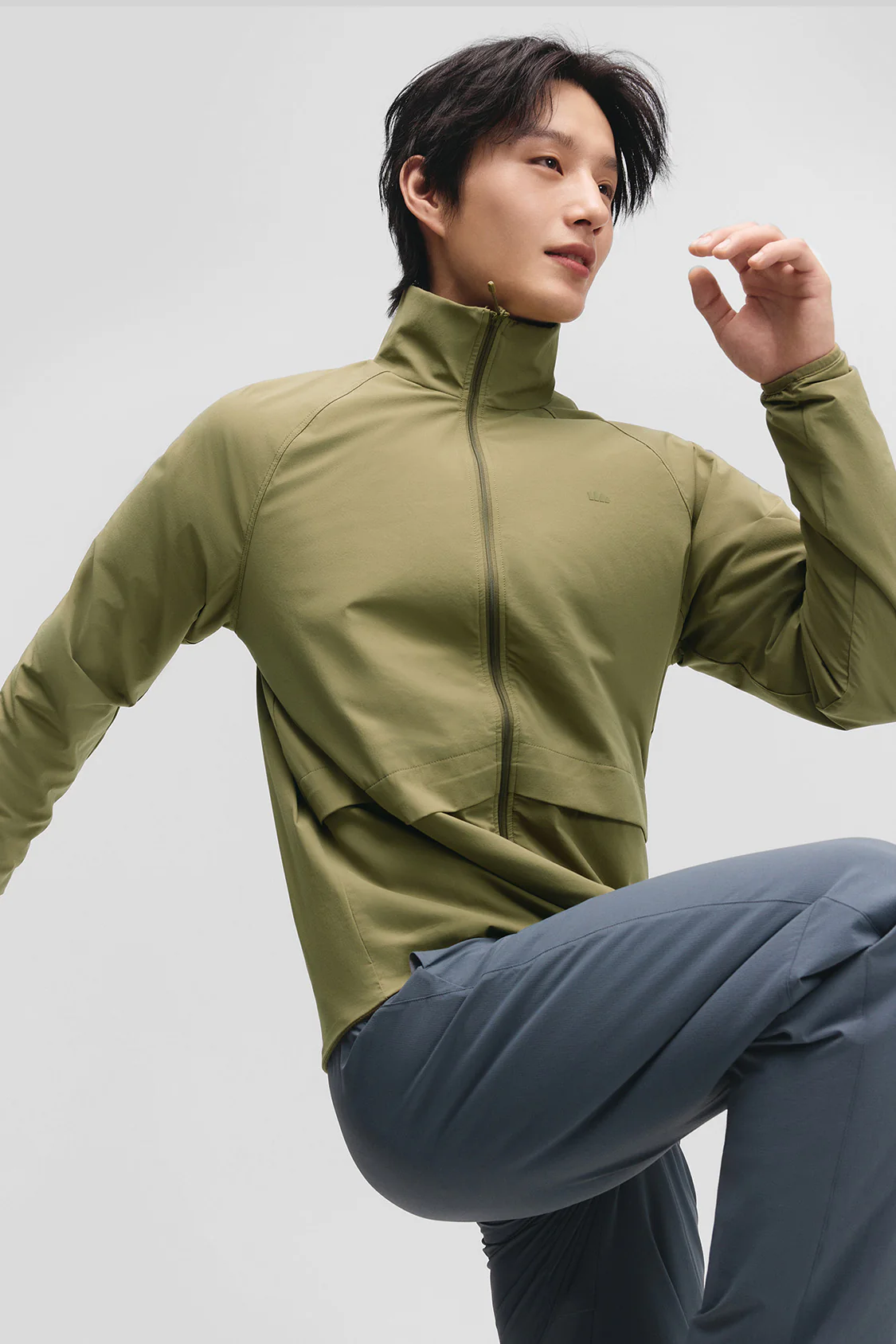 FlipHeat – Men’s Light-Warmth Reversible Fleece Jacket - Image 22