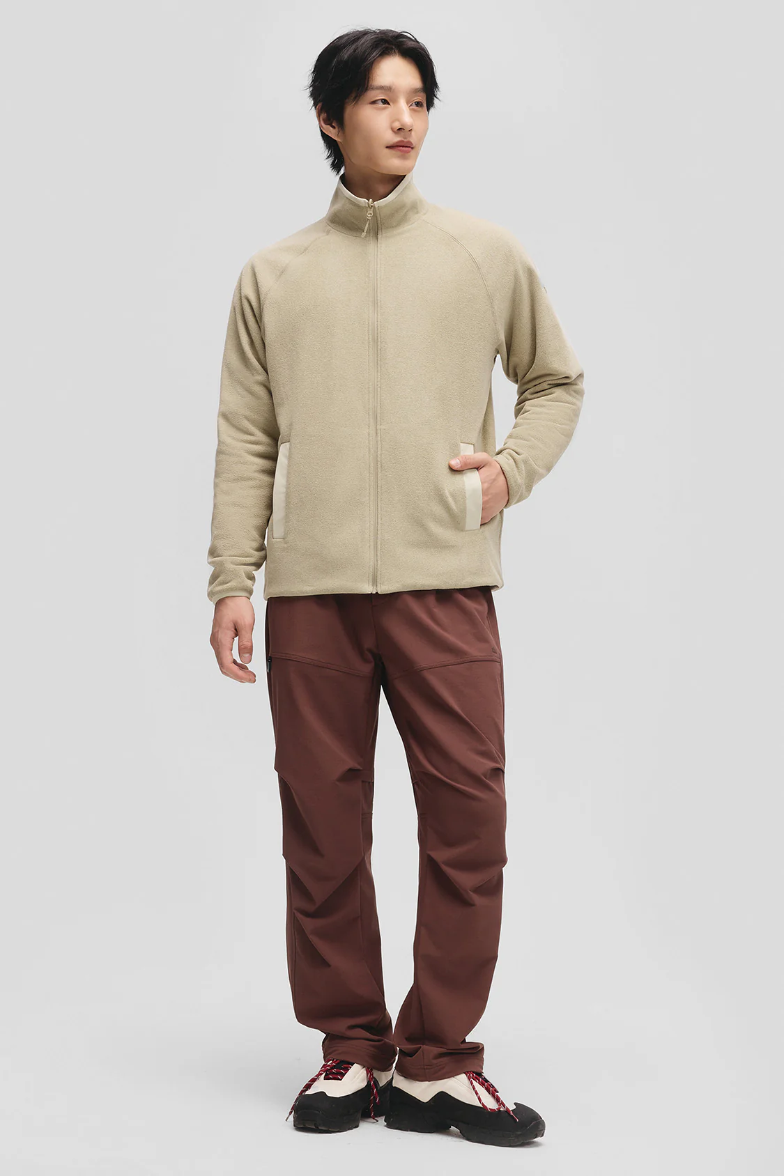 FlipHeat – Men’s Light-Warmth Reversible Fleece Jacket - Image 26