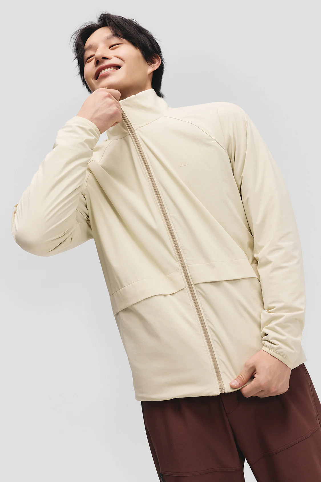 FlipHeat – Men’s Light-Warmth Reversible Fleece Jacket - Image 28