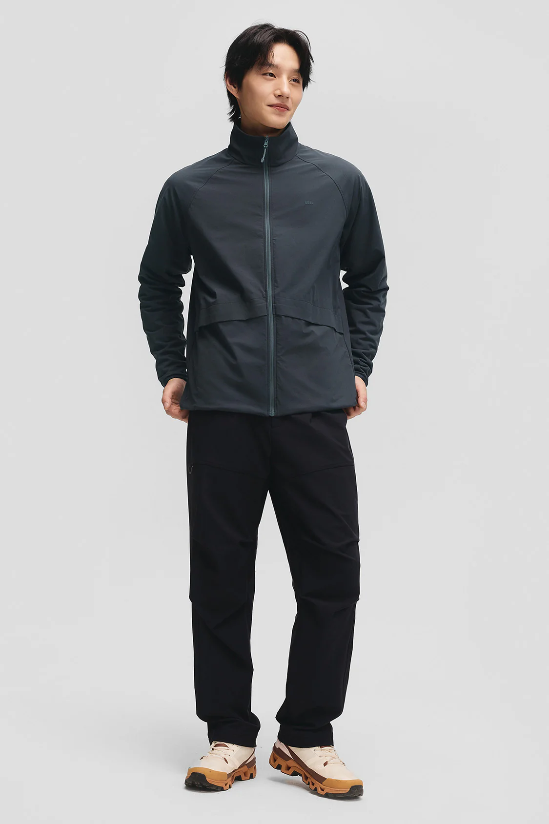FlipHeat – Men’s Light-Warmth Reversible Fleece Jacket - Image 8