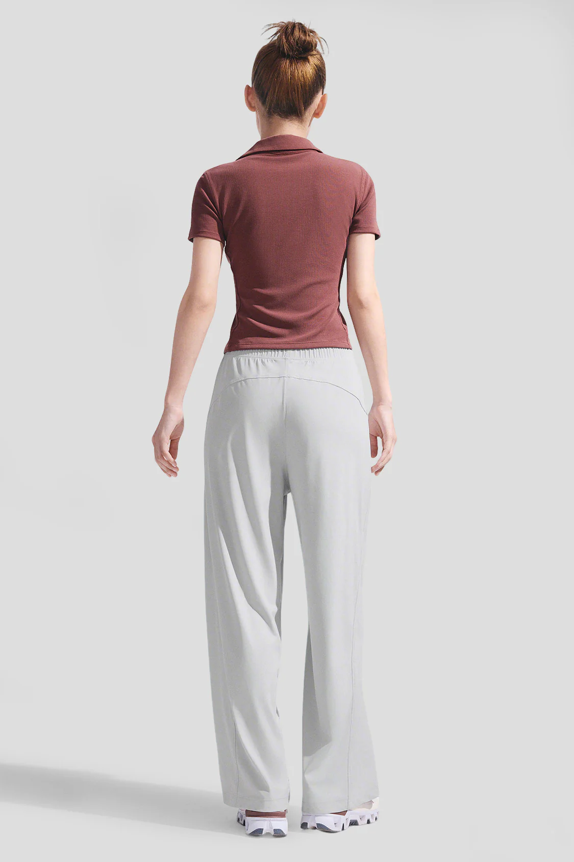 Women's Cooling Wide Leg Pants UPF 50+ AL844 - Image 15