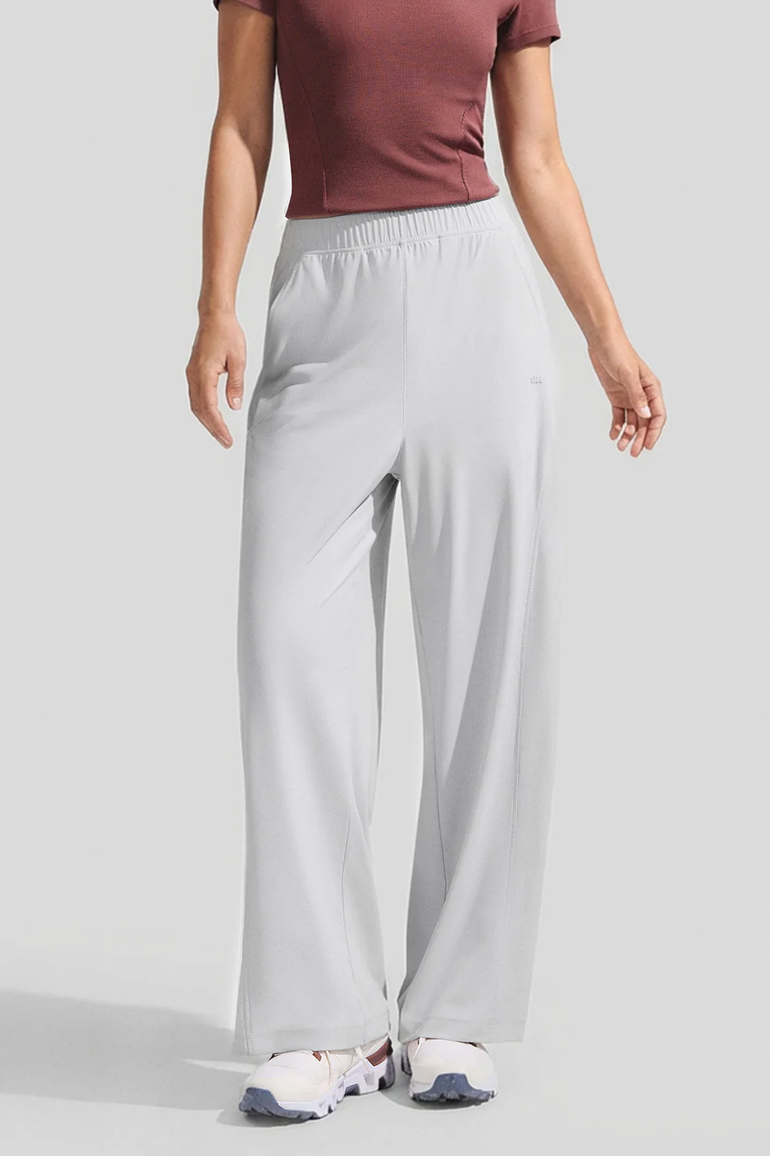 Women's Cooling Wide Leg Pants UPF 50+ AL844 - Image 17