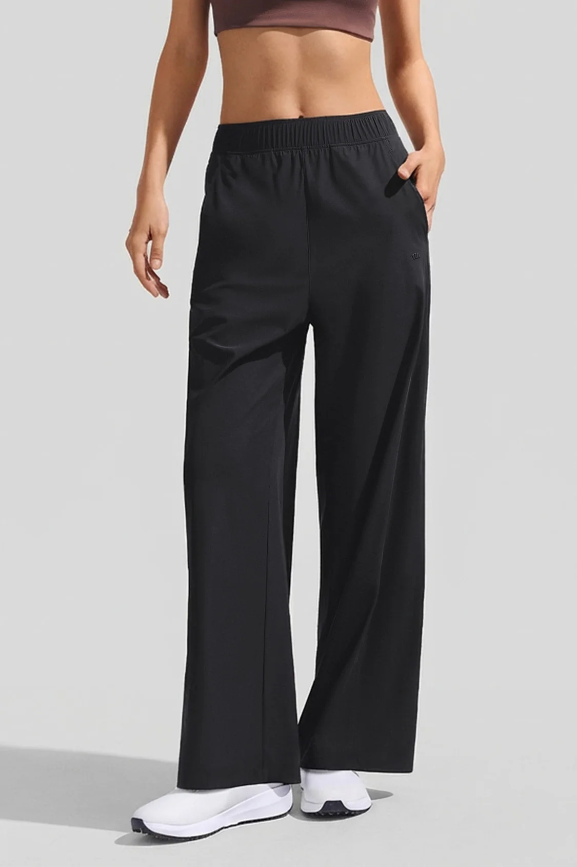 Women's Cooling Wide Leg Pants UPF 50+ AL844 - Image 18