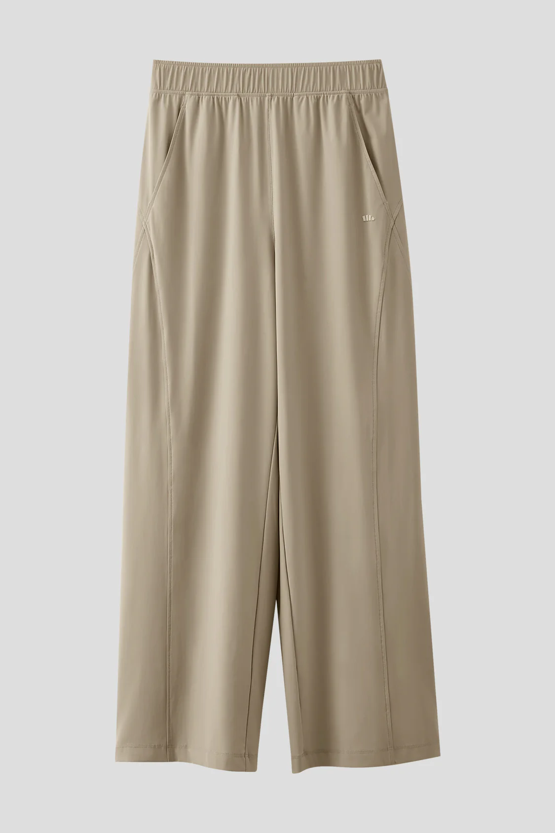 Women's Cooling Wide Leg Pants UPF 50+ AL844 - Image 4